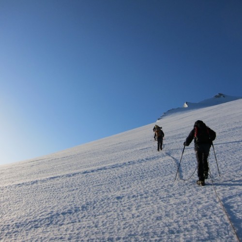 Bishorn (4153m)