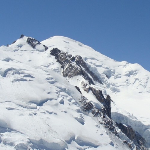 Mont Blanc (4810m)