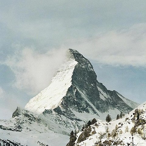 La montagne, ça vous gagne.