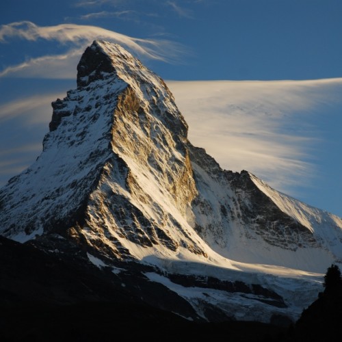 Le Cervin (4478m)