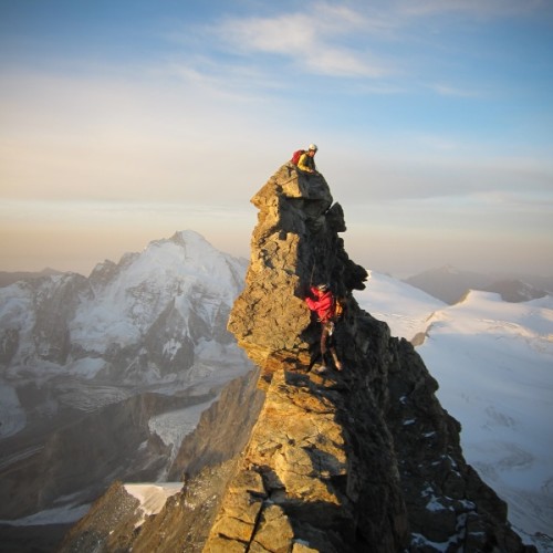 Dent Blanche (4357m)