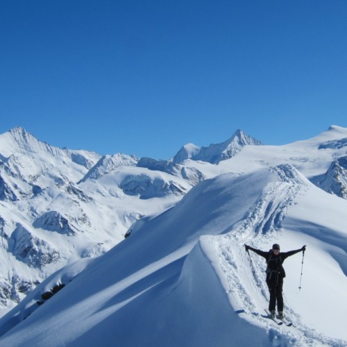 Pointe du Tsaté