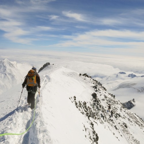 Allalinhorn (4024m)