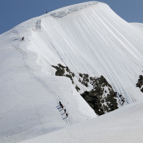 Weissmies (4023m)