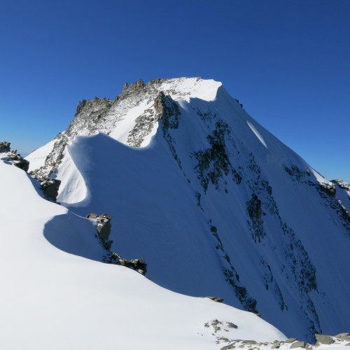 Traversée Petit et Grand Paradis (4061m)