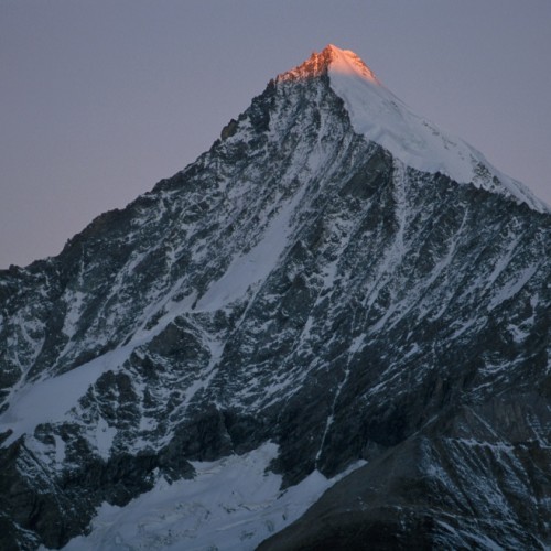 Weisshorn (4506m)