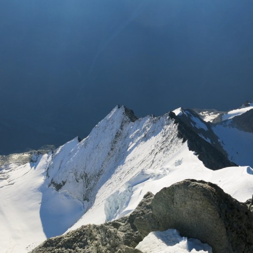 Weisshorn (4506m)