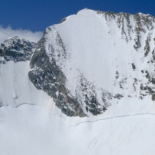 Traversée Lenzspitze - Nadelhorn