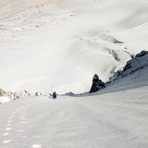 Face Nord Tour Ronde