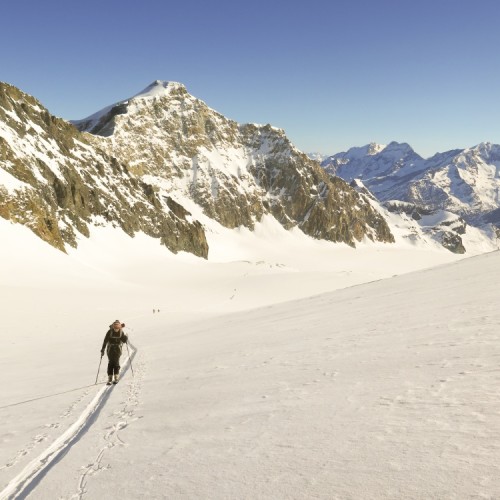 Strahlhorn (4190m)