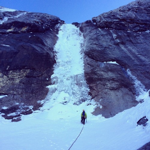 Cascade du Dard