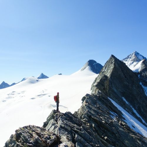 Pointe de Mourti > Dent des Rosses