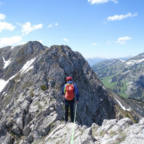 Traversée Gros Van > Mont d'Or