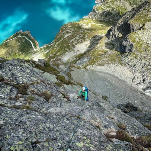 Aiguilles du Van - Acqua Concert